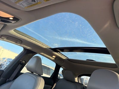 2023 INFINITI QX50 LUXE