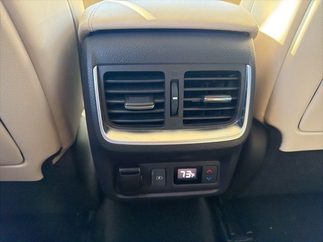 2021 INFINITI QX50 Sensory