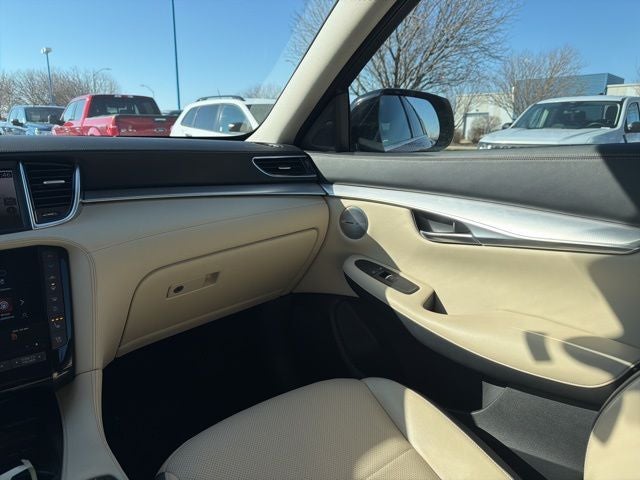 2021 INFINITI QX50 Sensory