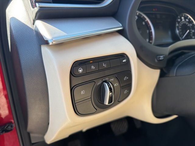 2021 INFINITI QX50 Sensory