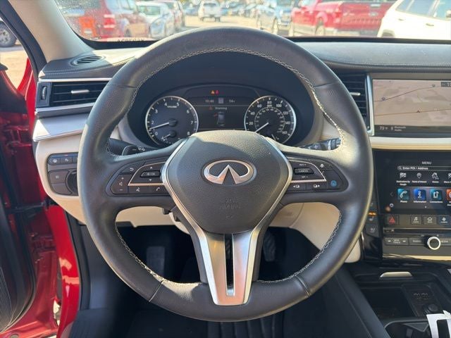 2021 INFINITI QX50 Sensory