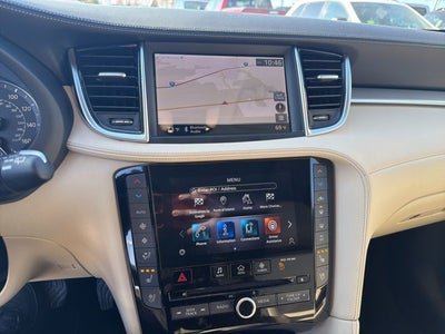 2021 INFINITI QX50 Sensory