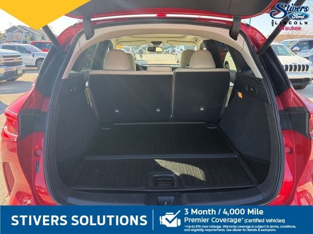 2021 INFINITI QX50 Sensory