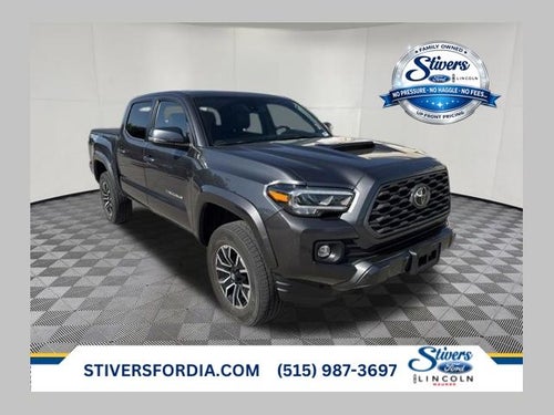 2022 Toyota Tacoma TRD Sport V6