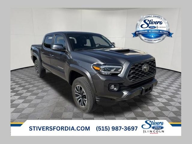 2022 Toyota Tacoma TRD Sport V6