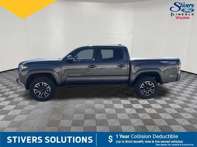 2022 Toyota Tacoma TRD Sport V6