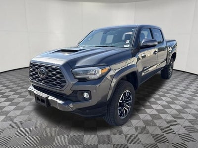 2022 Toyota Tacoma TRD Sport V6