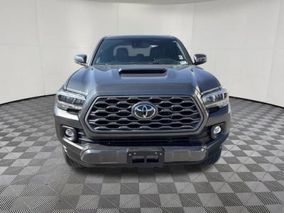 2022 Toyota Tacoma TRD Sport V6