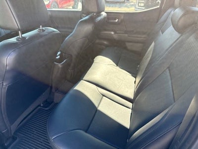 2022 Toyota Tacoma TRD Sport V6