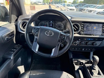 2022 Toyota Tacoma TRD Sport V6