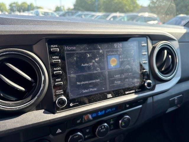 2022 Toyota Tacoma TRD Sport V6