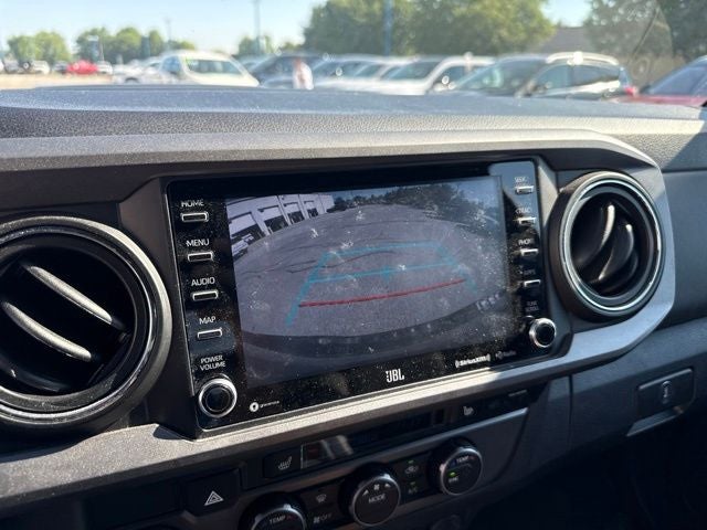 2022 Toyota Tacoma TRD Sport V6