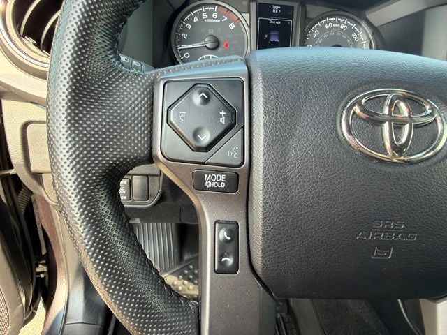 2022 Toyota Tacoma TRD Sport V6