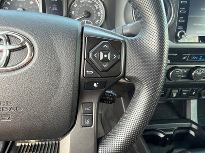 2022 Toyota Tacoma TRD Sport V6