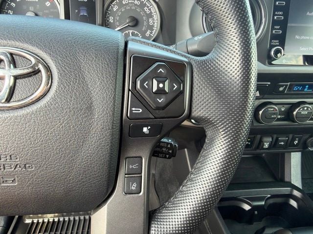 2022 Toyota Tacoma TRD Sport V6