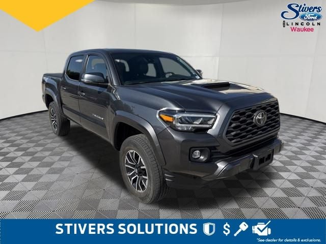 2022 Toyota Tacoma TRD Sport V6
