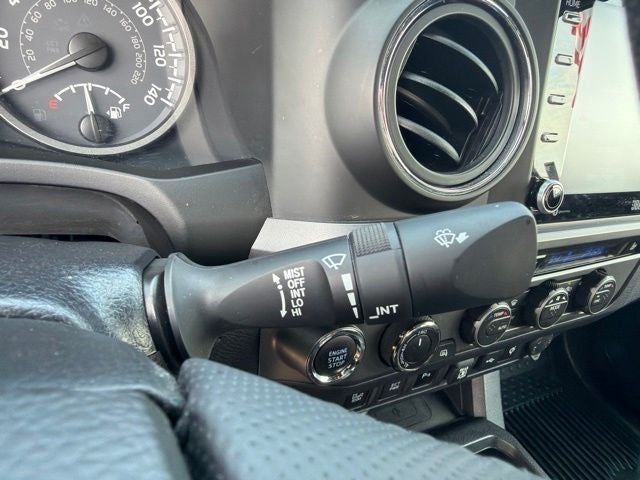 2022 Toyota Tacoma TRD Sport V6