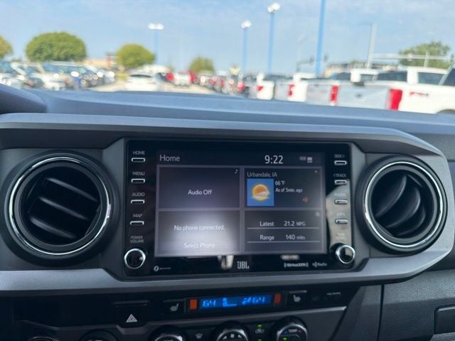 2022 Toyota Tacoma TRD Sport V6
