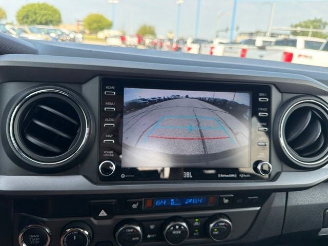 2022 Toyota Tacoma TRD Sport V6