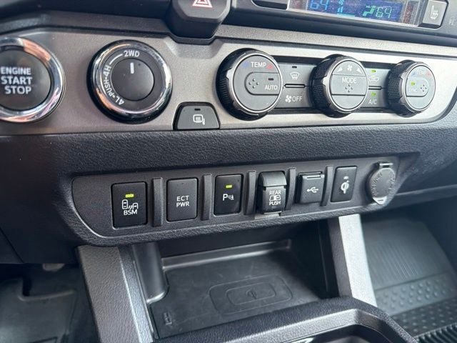 2022 Toyota Tacoma TRD Sport V6