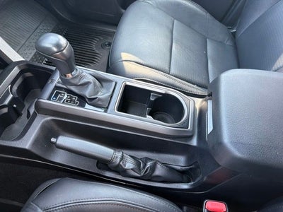 2022 Toyota Tacoma TRD Sport V6