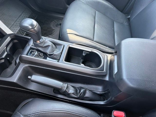 2022 Toyota Tacoma TRD Sport V6
