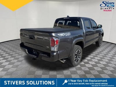 2022 Toyota Tacoma TRD Sport V6