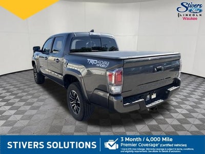 2022 Toyota Tacoma TRD Sport V6