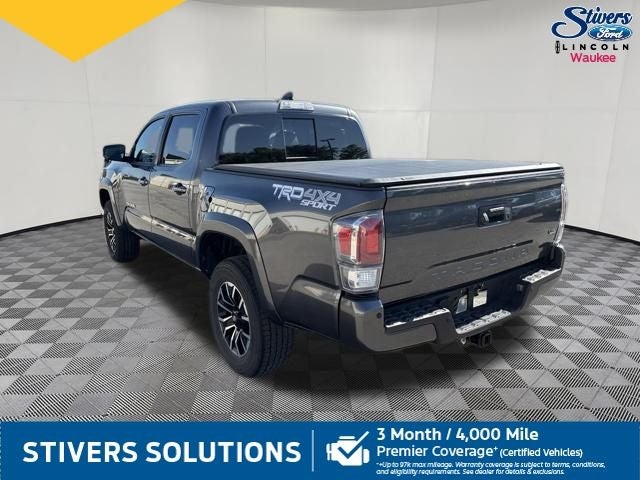 2022 Toyota Tacoma TRD Sport V6