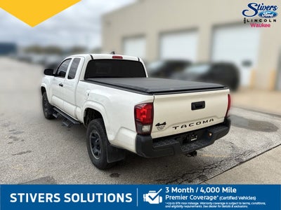 2021 Toyota Tacoma SR