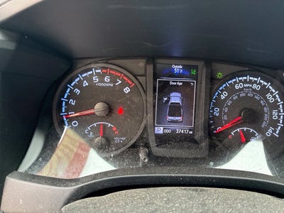 2021 Toyota Tacoma SR