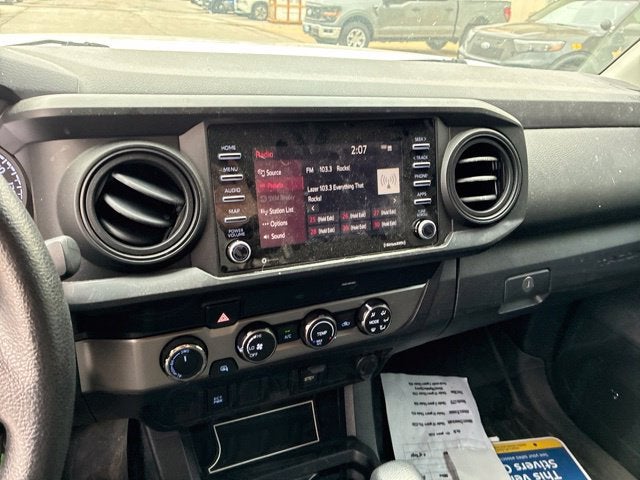 2021 Toyota Tacoma SR