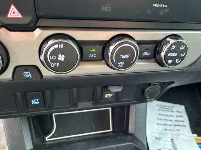 2021 Toyota Tacoma SR