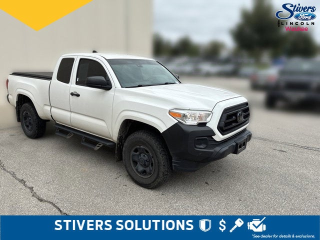 2021 Toyota Tacoma SR