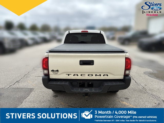 2021 Toyota Tacoma SR