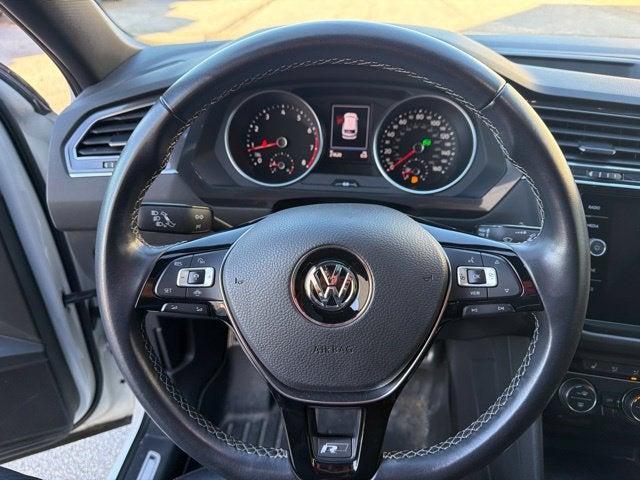 2021 Volkswagen Tiguan 2.0T SE R-Line Black