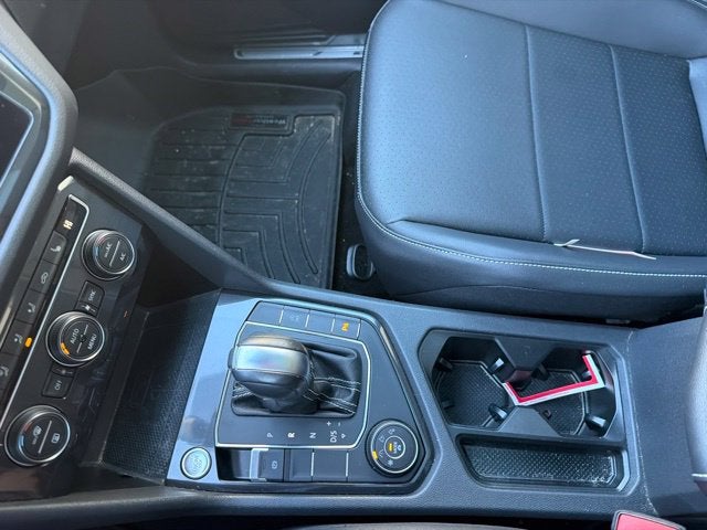 2021 Volkswagen Tiguan 2.0T SE R-Line Black