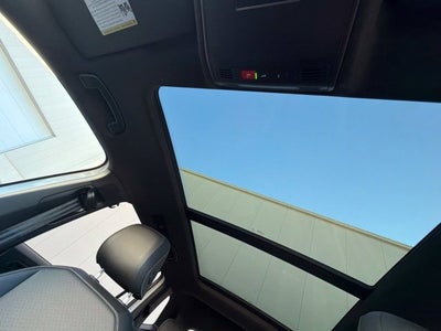 2021 Volkswagen Tiguan 2.0T SE R-Line Black