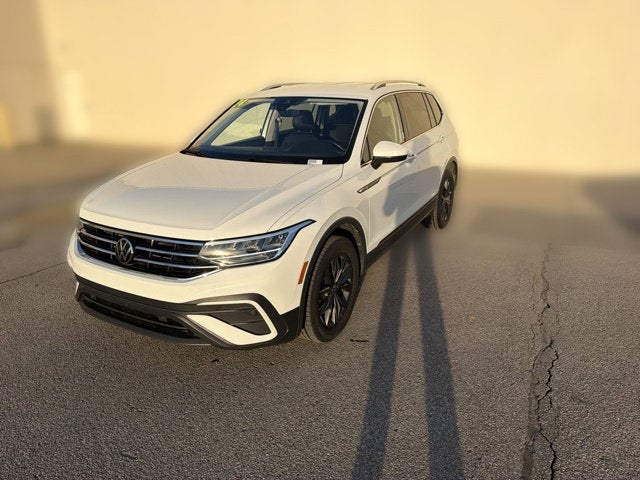 2024 Volkswagen Tiguan 2.0T SE