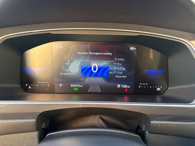 2024 Volkswagen Tiguan 2.0T SE