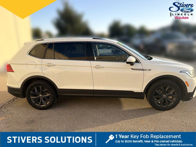 2024 Volkswagen Tiguan 2.0T SE