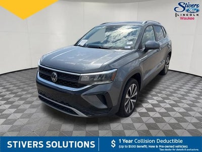 2024 Volkswagen Taos 1.5T SE