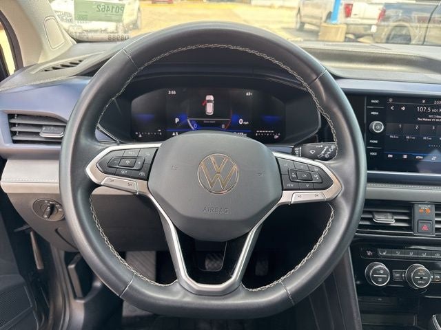 2024 Volkswagen Taos 1.5T SE