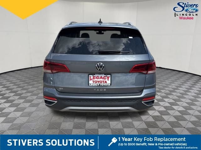 2024 Volkswagen Taos 1.5T SE