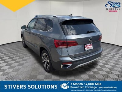 2024 Volkswagen Taos 1.5T SE