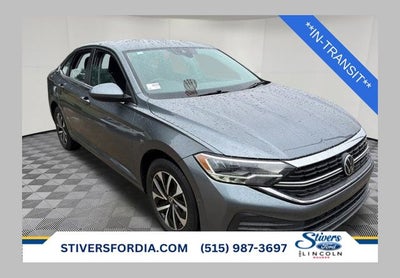 2024 Volkswagen Jetta 1.5T S