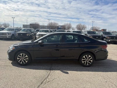 2024 Volkswagen Jetta 1.5T S