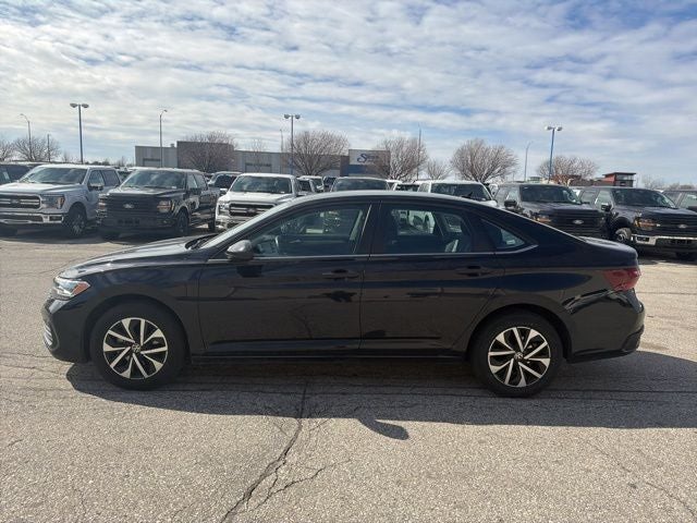 2024 Volkswagen Jetta 1.5T S