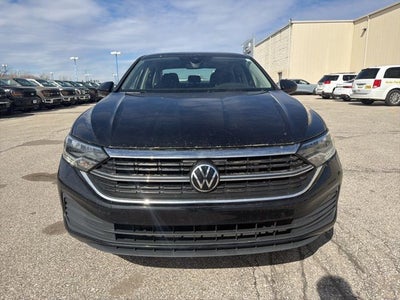 2024 Volkswagen Jetta 1.5T S