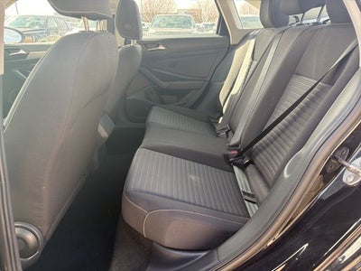 2024 Volkswagen Jetta 1.5T S